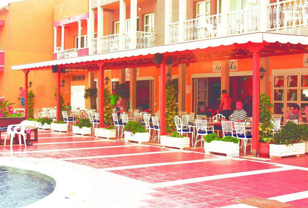 Coral Compostela Beach Golf Playa de las Américas Dış mekan fotoğraf