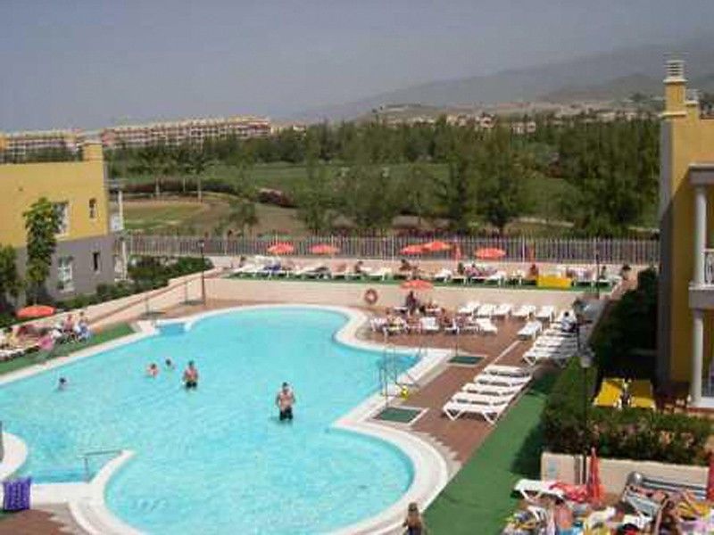 Coral Compostela Beach Golf Playa de las Américas Dış mekan fotoğraf