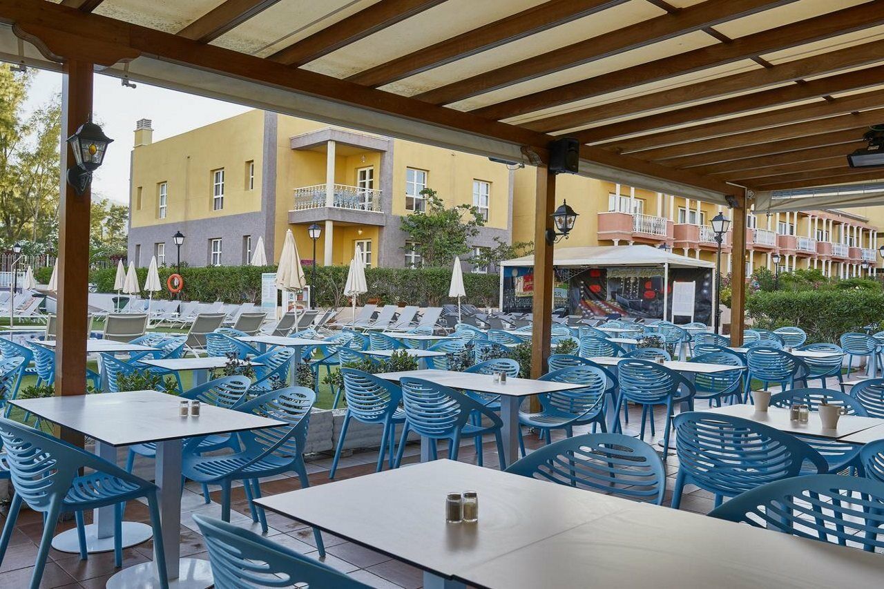 Coral Compostela Beach Golf Playa de las Américas Dış mekan fotoğraf